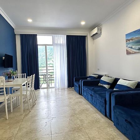 Blue Apartment Gonio Exterior photo